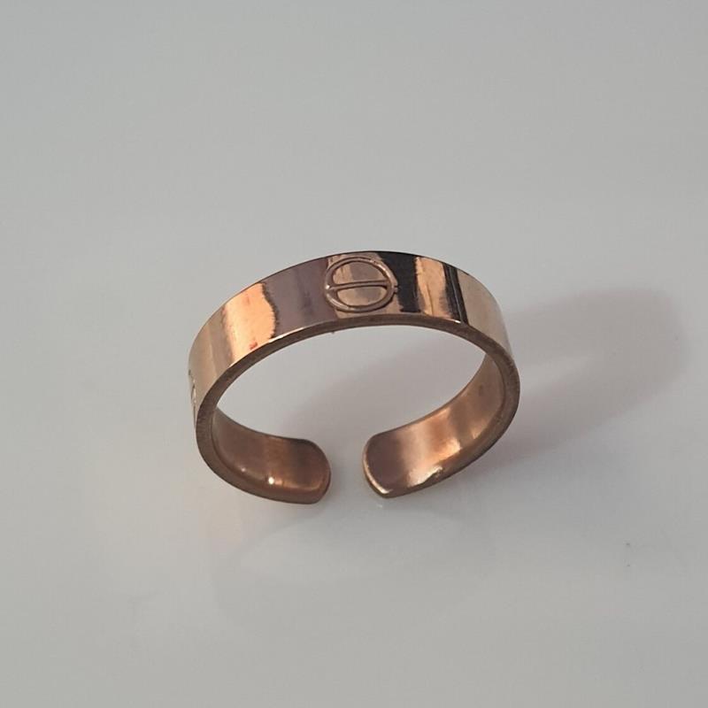 Premium Quality Stainless Steel Fashion Rings for Men & Women