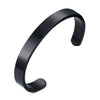 8MM Width Bracelets with Your Customized text and Adjustable Size for Men