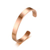 8MM Width Bracelets with Your Customized text and Adjustable Size for Men