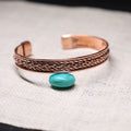 Pure Copper Designer Healthy Bracelet for Men & Women