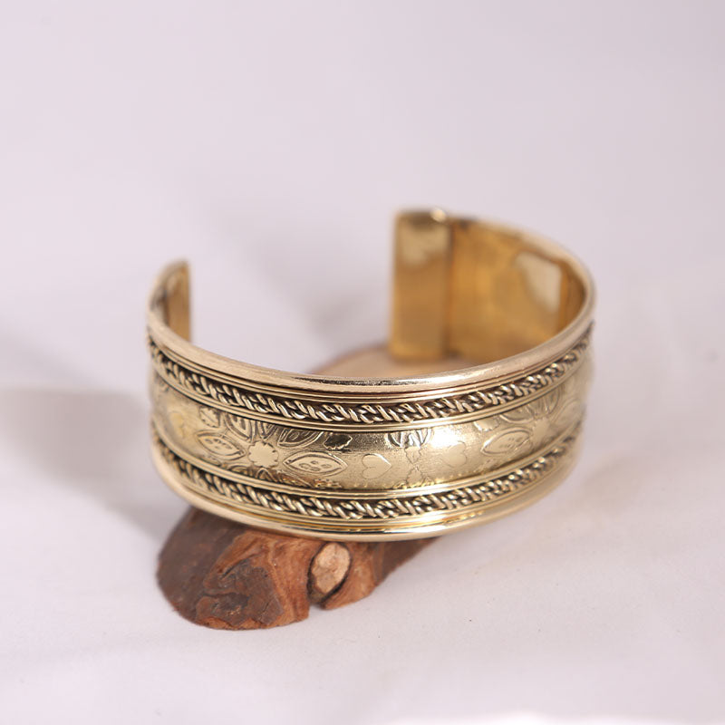Pure Copper Designer Healthy Bracelet for Men & Women