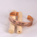 Pure Copper Designer Healthy Bracelet for Men & Women