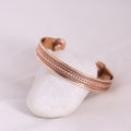 Pure Copper Designer Healthy Bracelet for Men & Women