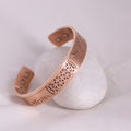 Pure Copper Designer Healthy Bracelet for Men & Women