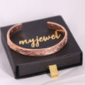 Pure Copper Designer Healthy Bracelet for Men & Women