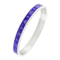 Rev Up Your Style with our Speedometer Biker Silver Stainless Steel Kada Bangle Bracelet for Men