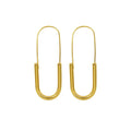 Premium Quality Gold Plated Stainless Steel Earrings for Women