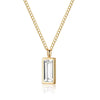 Premium Quality Anti Tarnish Gold Plated Stainless Steel Designer Necklace for Women