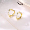 Premium Quality Gold Plated Stainless Steel Earrings for Women