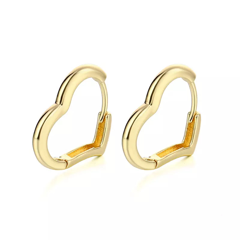 Premium Quality Gold Plated Stainless Steel Earrings for Women