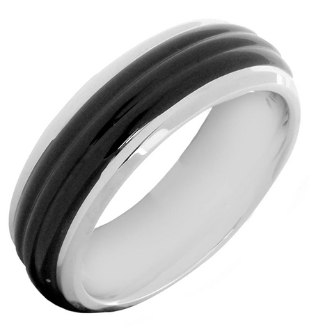 Premium Quality Minimalist Fashion Finger Ring for Men & Women