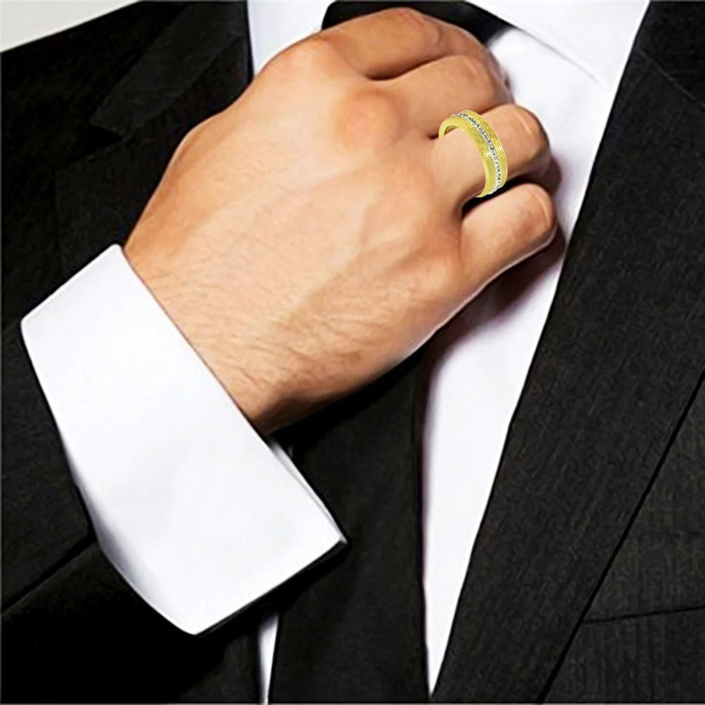 Premium Quality Minimalist Fashion Finger Ring for Men & Women