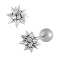 Premium Quality Stainless Steel Fashion Earrings for Women