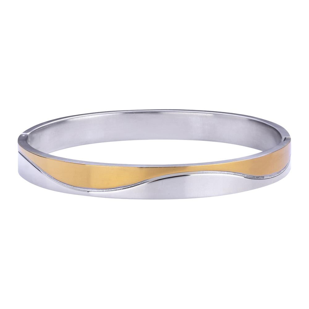 Silver & Gold Color premium quality bracelet for Men