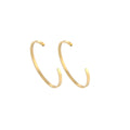 2Pcs 4mm width Gold Color Couple Combo Unisex Bracelets with Your Customized text and Adjustable Size