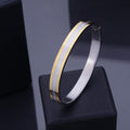 Premium Quality Gold Plated Gold Color Bracelet for Men & Women