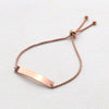 Minimalist Stainless Steel 5 colors Bracelets for Women