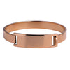 Premium Quality Gold Plated Gold Color Bracelet for Men & Women