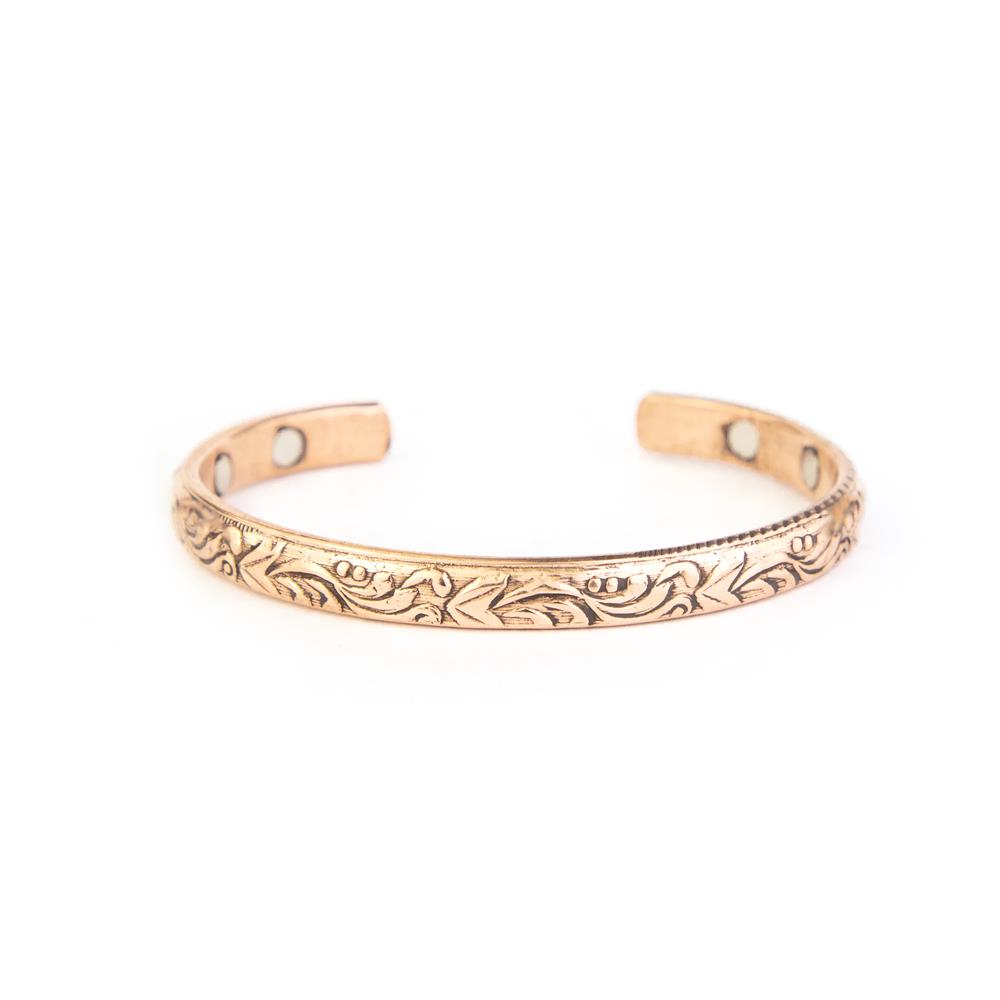 Copper Designer Therapy Bracelet for Men & Women