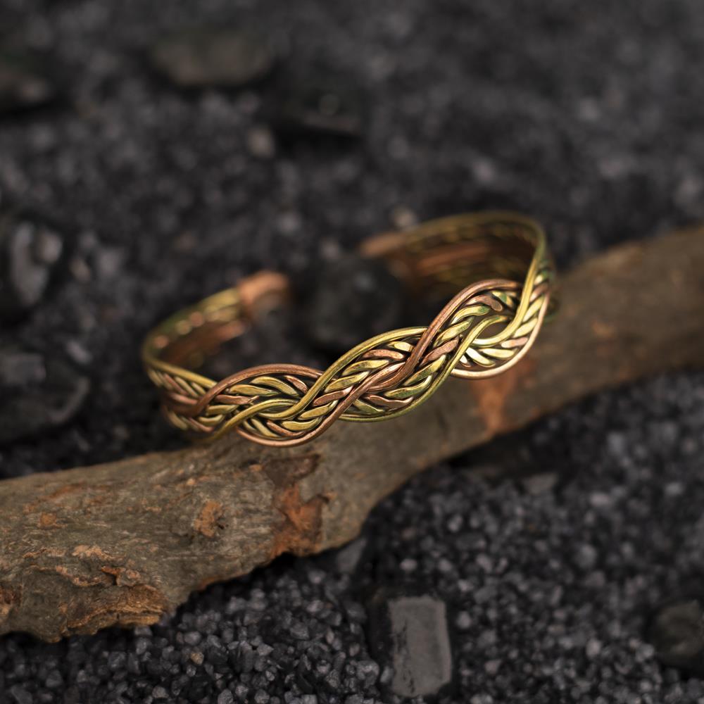 Copper Designer Bracelet for Men & Women