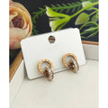 Premium Quality Gold Plated Stainless Steel Earrings for Women