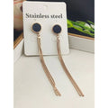 Premium Quality Gold Plated Stainless Steel Earrings for Women