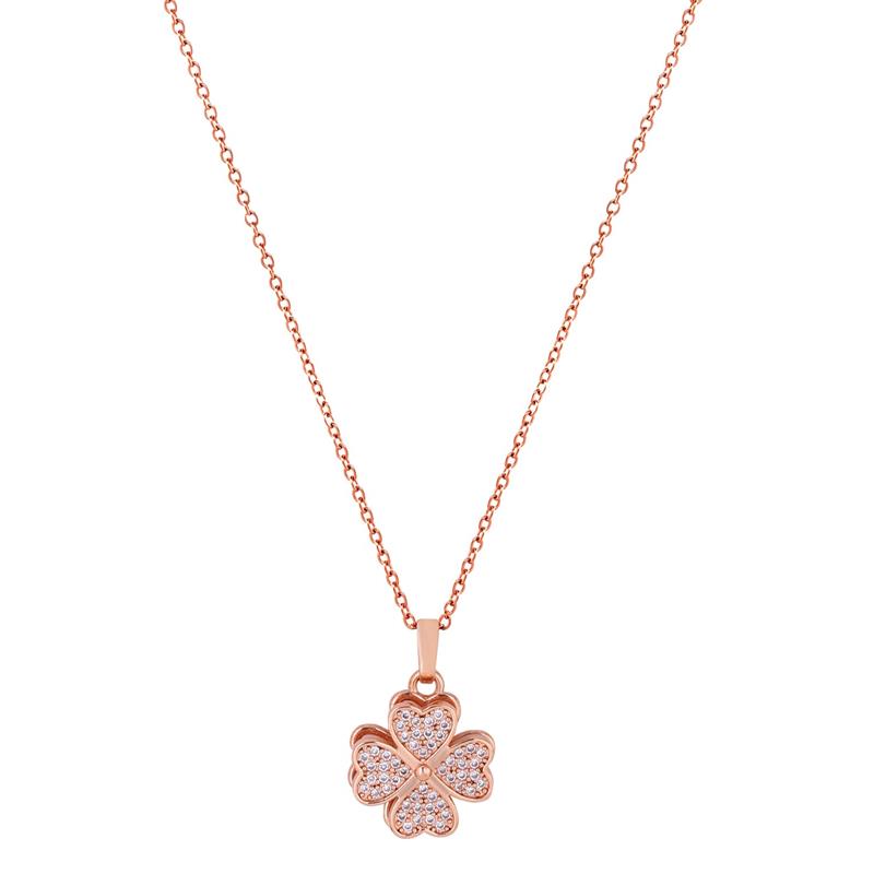 Premium Quality Rotatable Pendant Necklace for Girls & Women