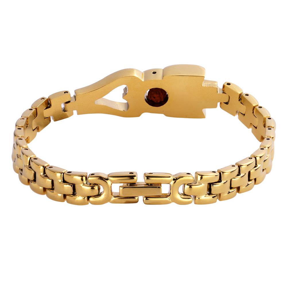 High Quality Gold Plated Traditional Bracelet for Men & Women