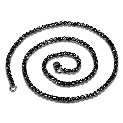 Premium Quality Stainless Steel Designer Necklace for Men & Women
