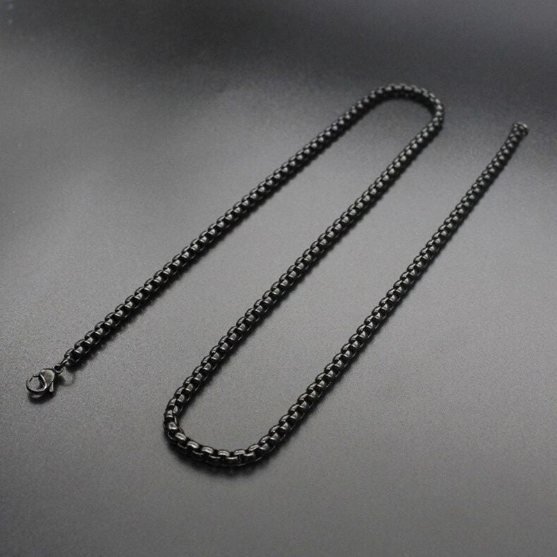 Premium Quality Stainless Steel Designer Necklace for Men & Women