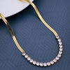 Premium Quality Gold Plated Stainless Steel Designer Necklace for Women