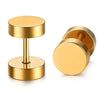 Premium Quality Gold Plated Stainless Steel Earrings for Women
