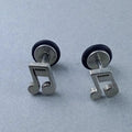Premium Quality Gold Plated Stainless Steel Earrings for Women