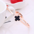 Premium Quality Korean version Japanese style small fresh fashion clover popular bracelet female jewelry accessories personality student jewelry