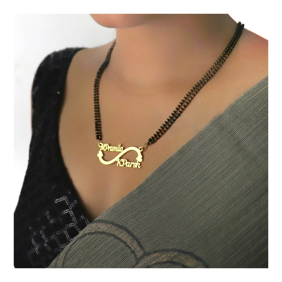 Chain Suraj Name Mangalsutra Name Mangalsutra Images Gold Plated